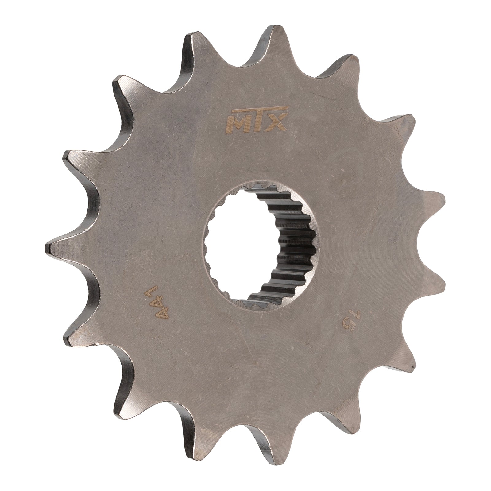 MTX 577 Steel Front Sprocket #520