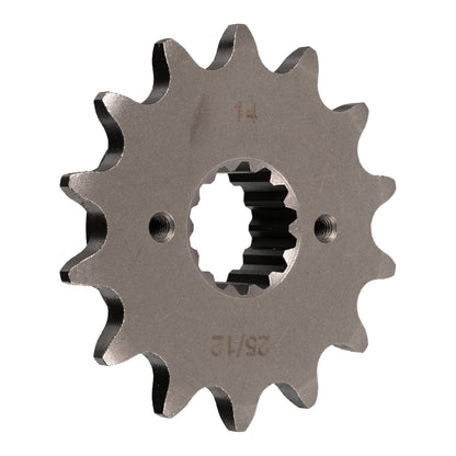 MTX 736 Steel Front Sprocket #520