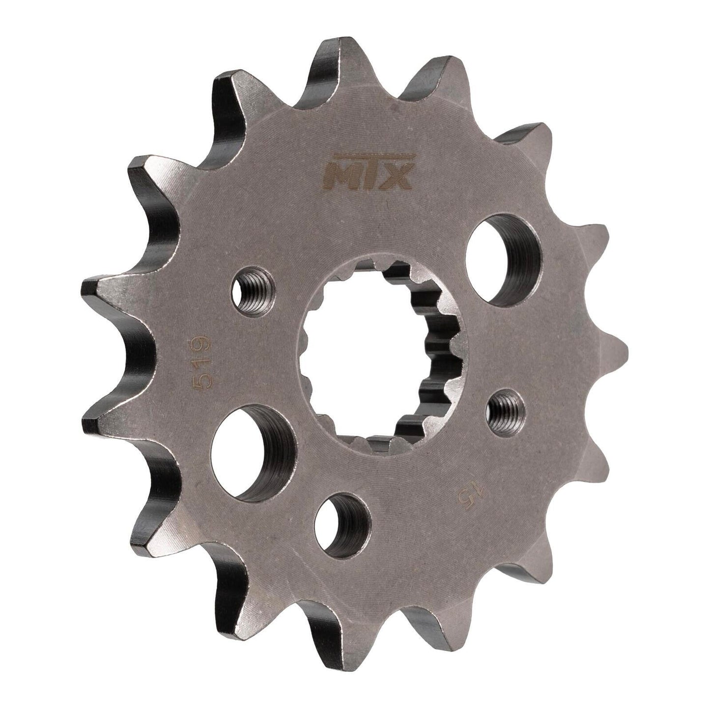 MTX 519 Steel Front Sprocket #530