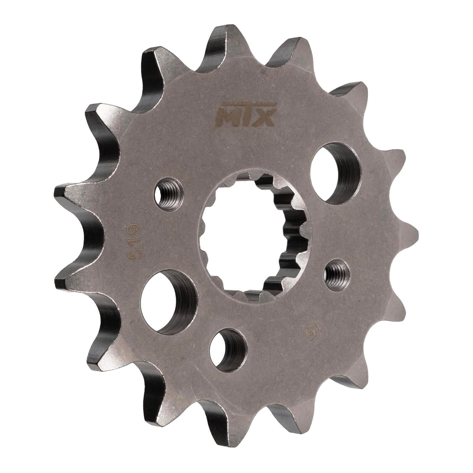 MTX 519 Steel Front Sprocket #530