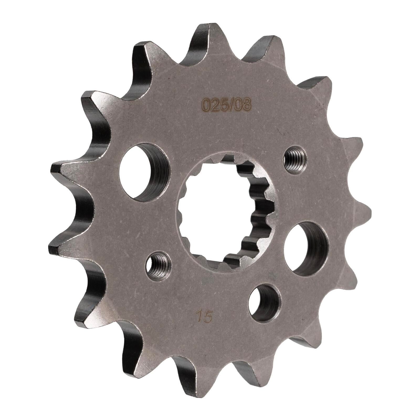 MTX 519 Steel Front Sprocket #530