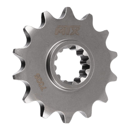 MTX 1906 Steel Front Sprocket #420