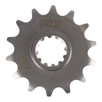 MTX 1906 Steel Front Sprocket #420