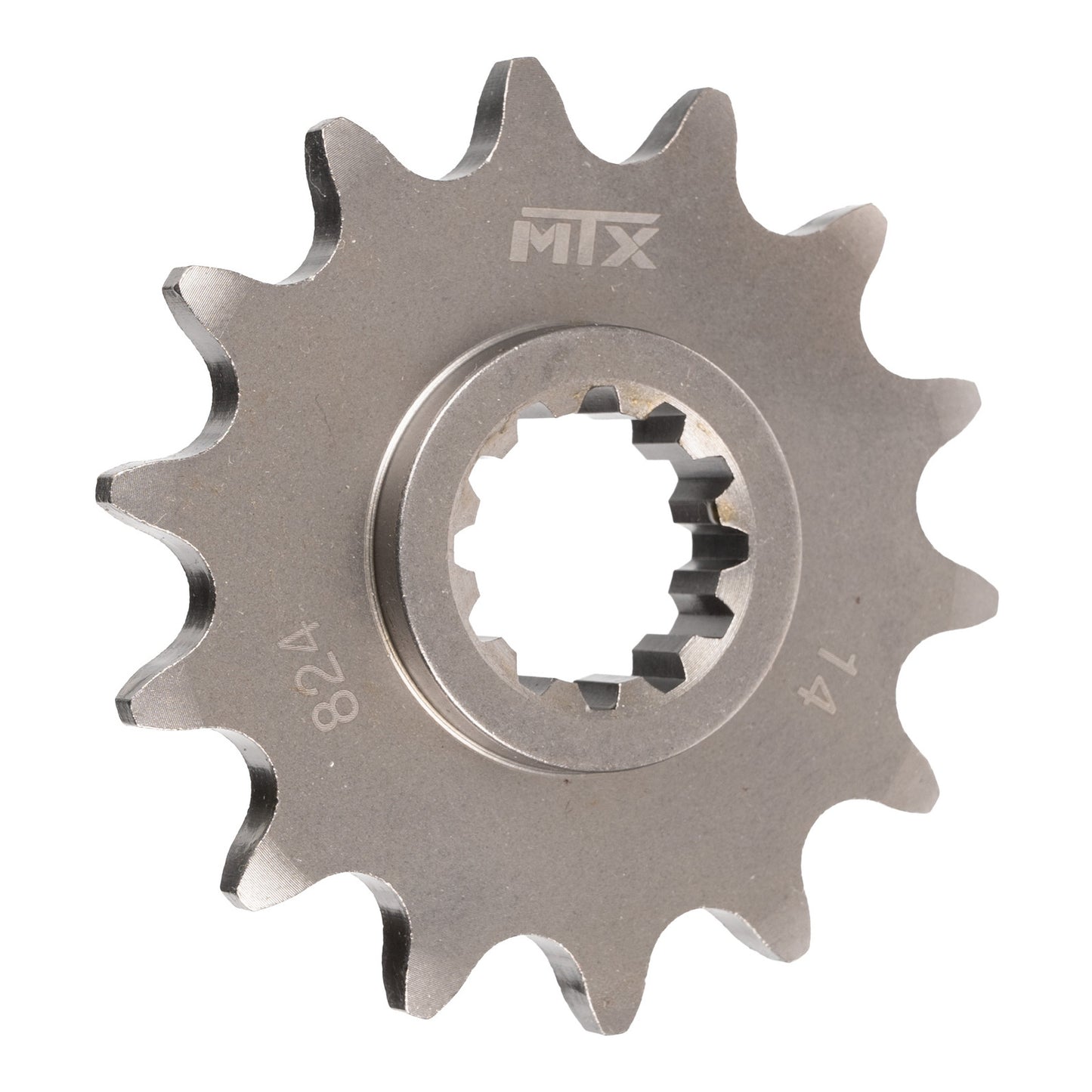 MTX 824 Steel Front Sprocket #520