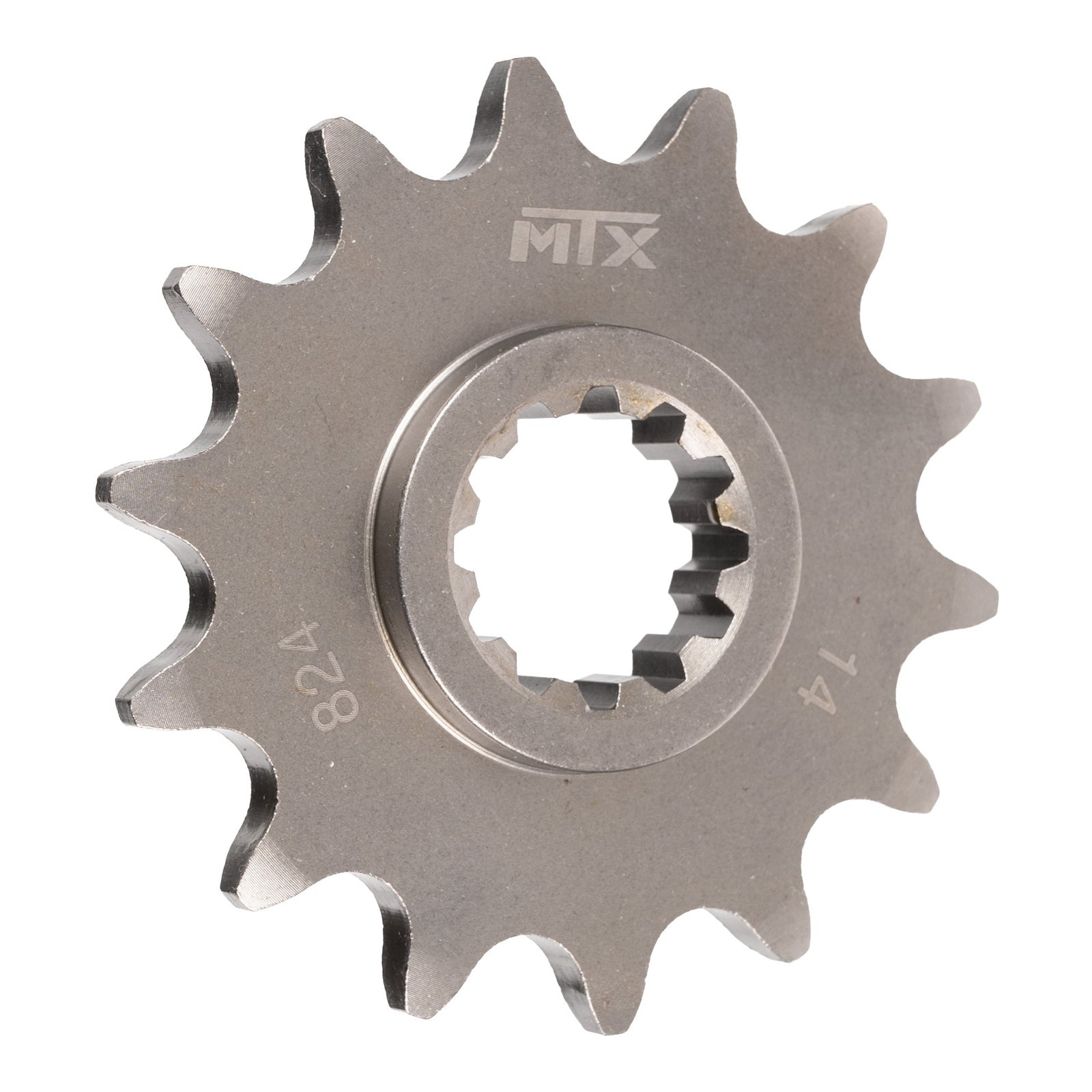 MTX 824 Steel Front Sprocket #520