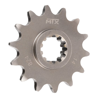 MTX 824 Steel Front Sprocket #520