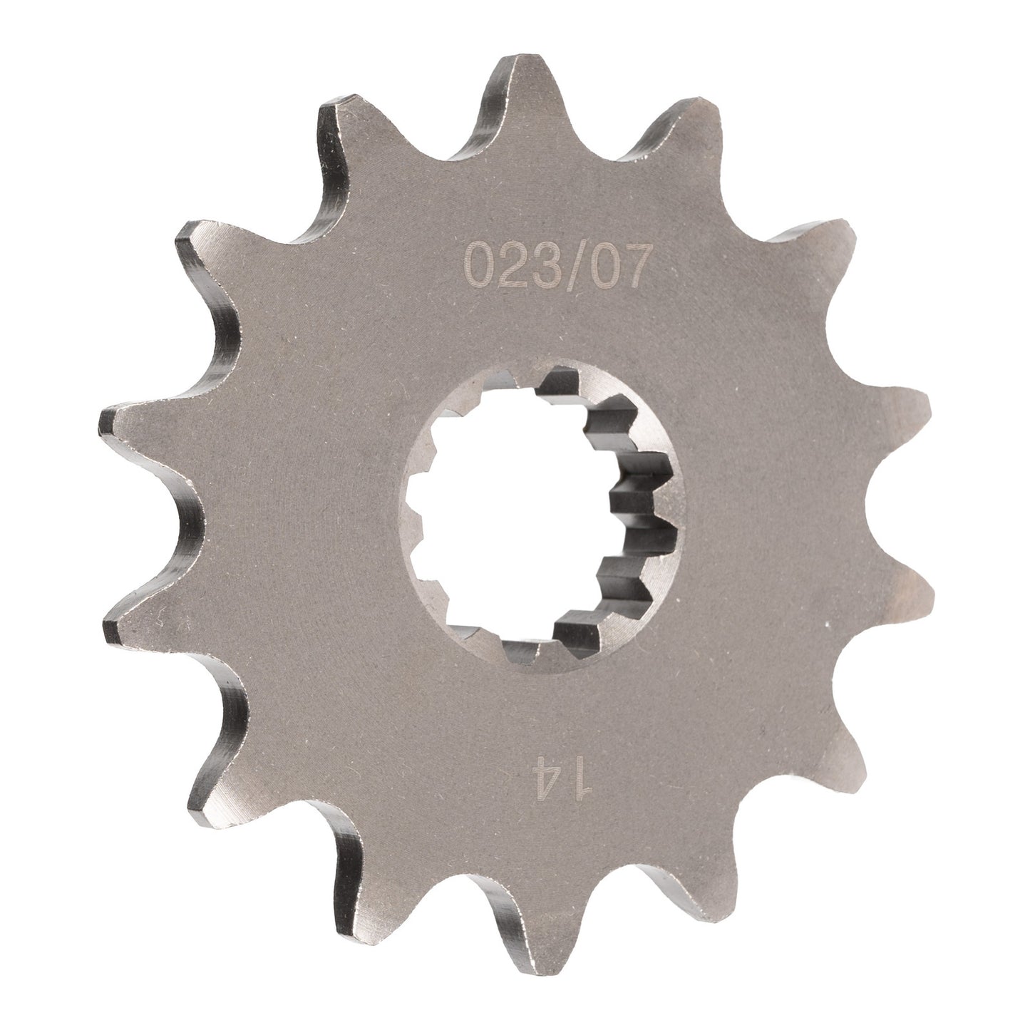 MTX 824 Steel Front Sprocket #520