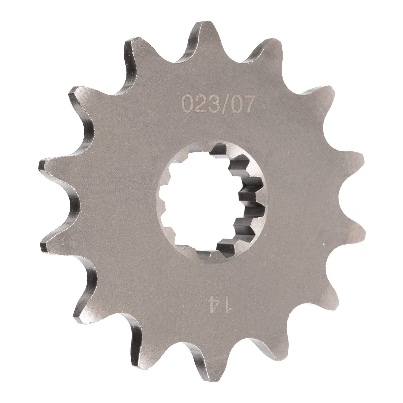 MTX 824 Steel Front Sprocket #520