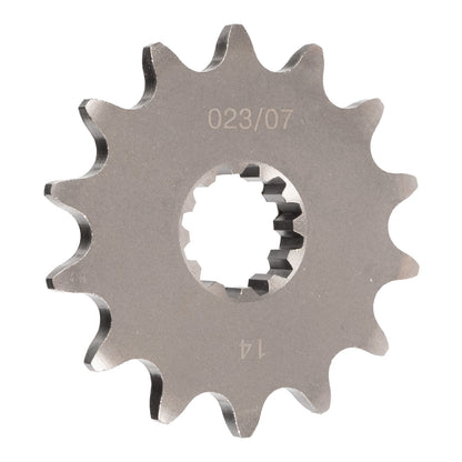 MTX 824 Steel Front Sprocket #520