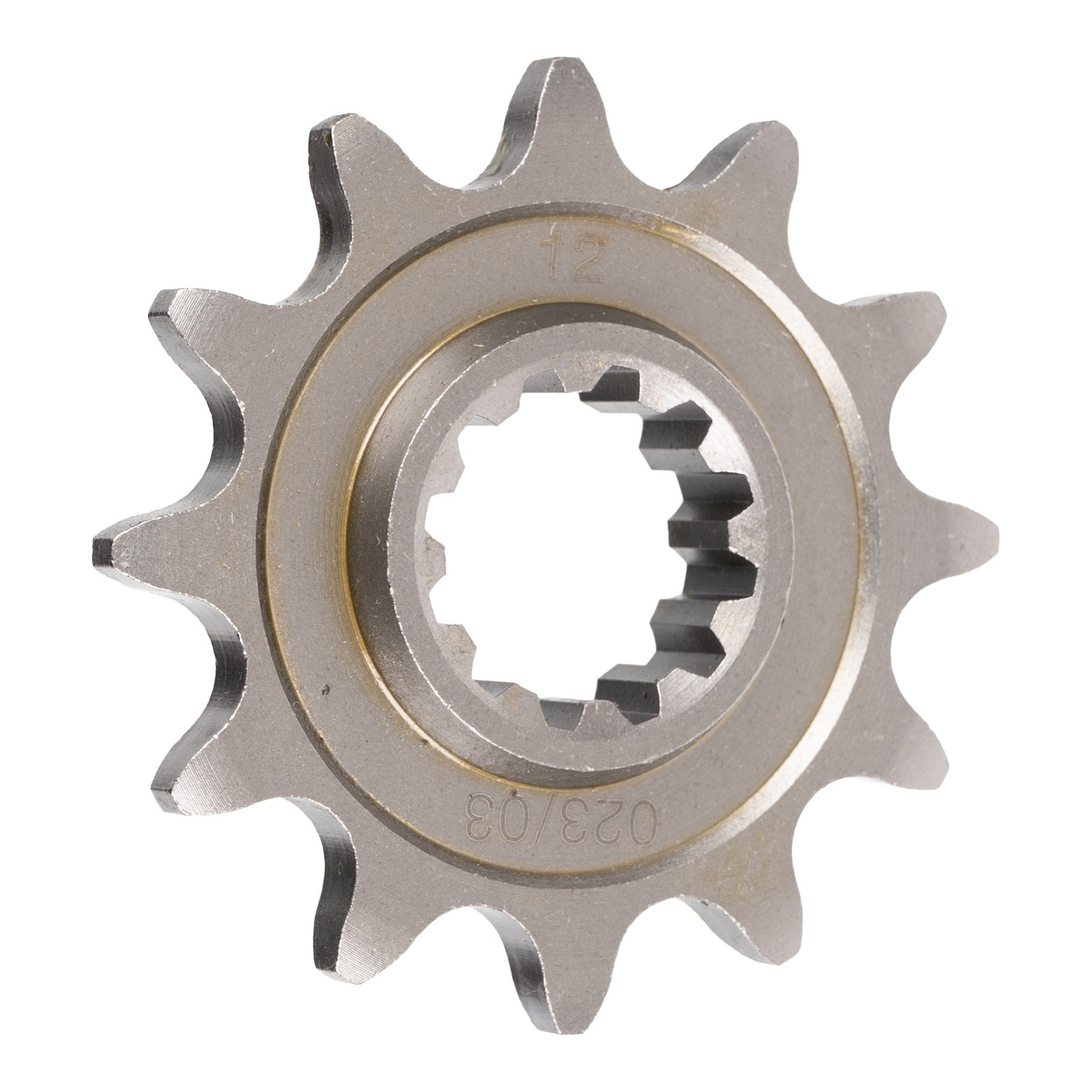 MTX 823 Steel Front Sprocket #520
