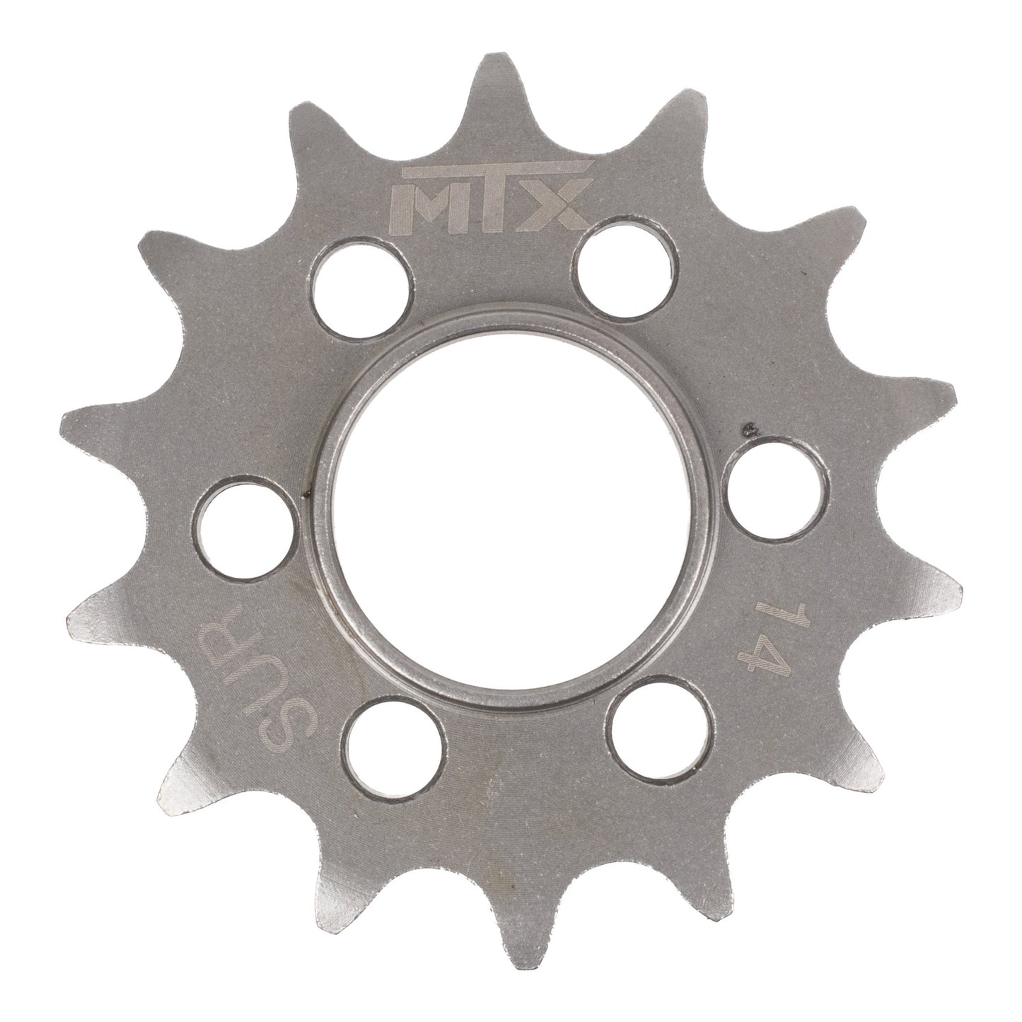 MTX Steel Front Sprocket #420 (14T)