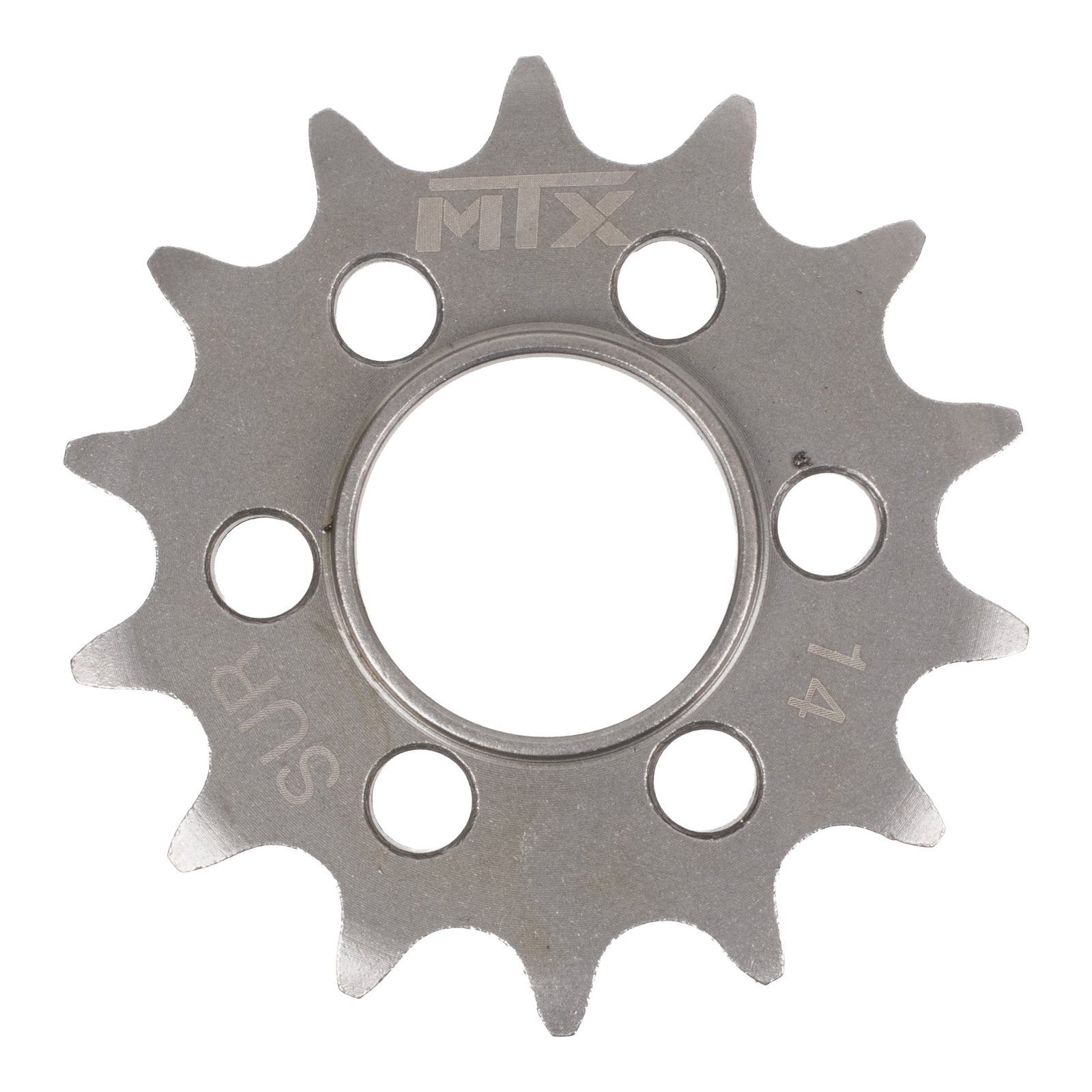 MTX Steel Front Sprocket #420 (14T)
