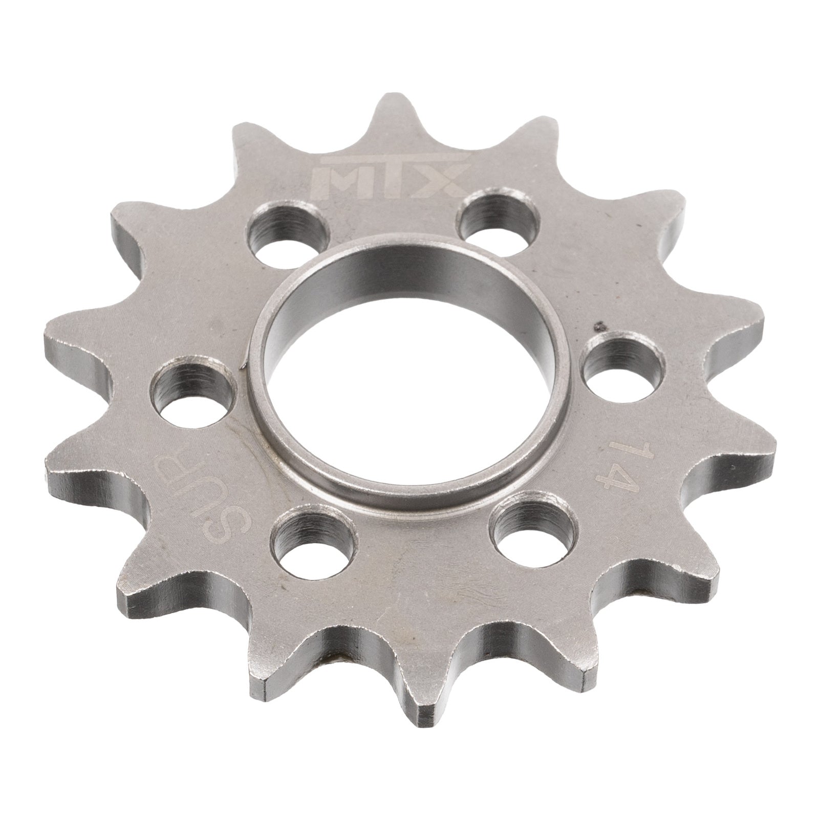 MTX Steel Front Sprocket #420 (14T)