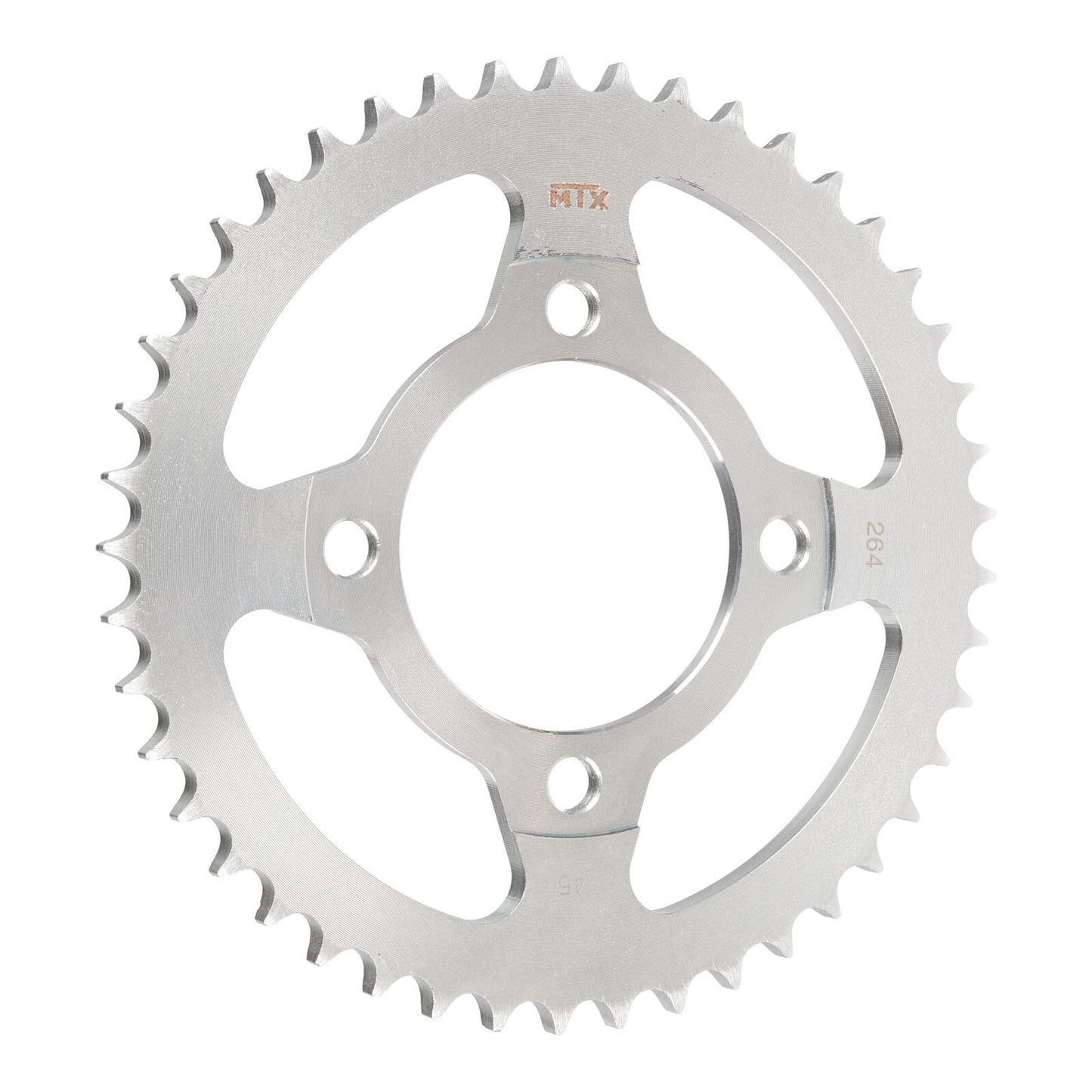 MTX 264 Steel Rear Sprocket #428
