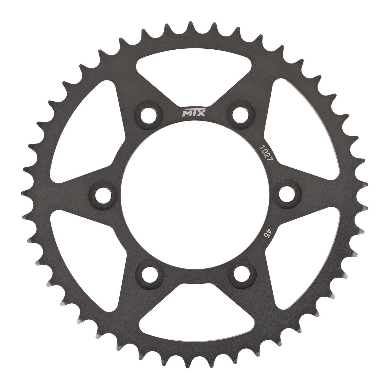 MTX 735 Steel Rear Sprocket #520