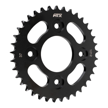 MTX 1212 STEEL REAR SPROCKET #428