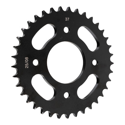 MTX 1212 STEEL REAR SPROCKET #428