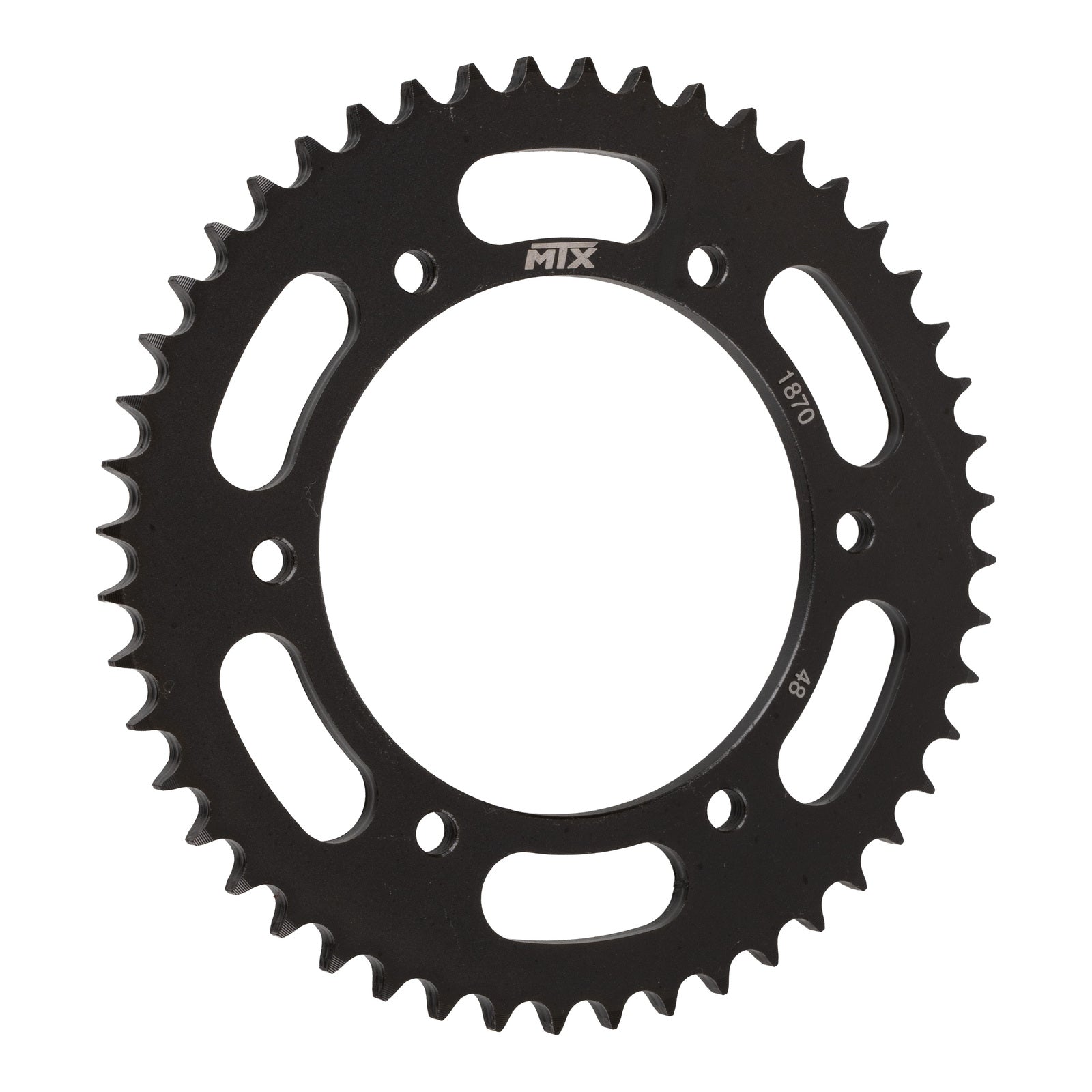 MTX 1870 Steel Rear Sprocket #428