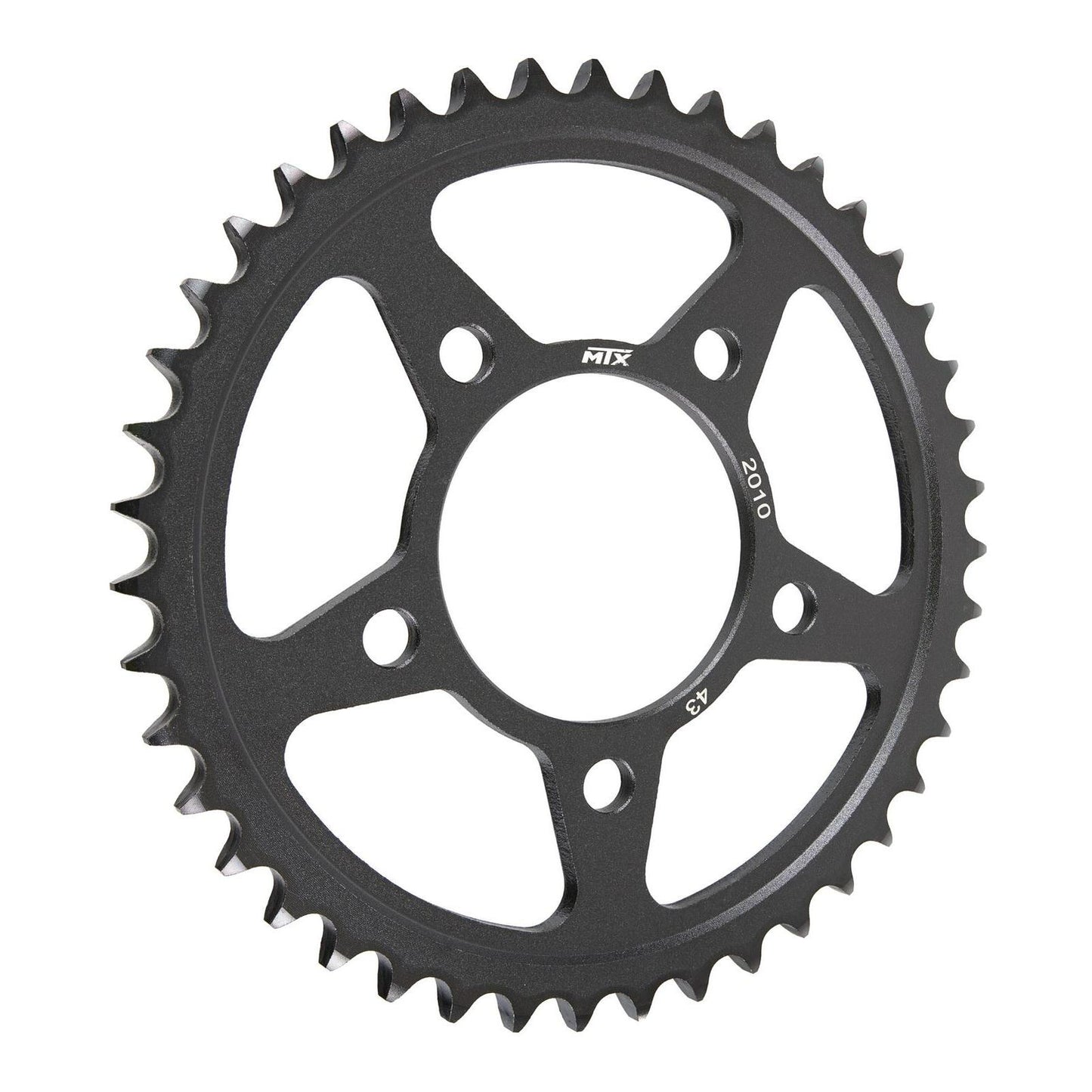 MTX 2010 Steel Rear Sprocket #530