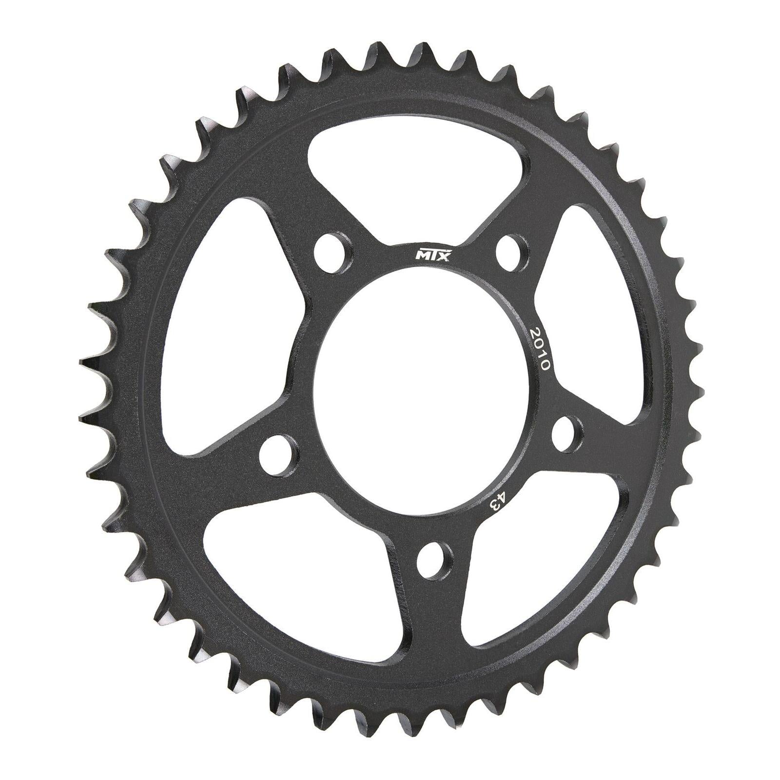 MTX 2010 Steel Rear Sprocket #530