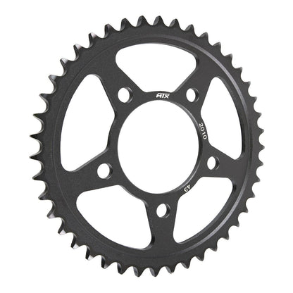 MTX 2010 Steel Rear Sprocket #530