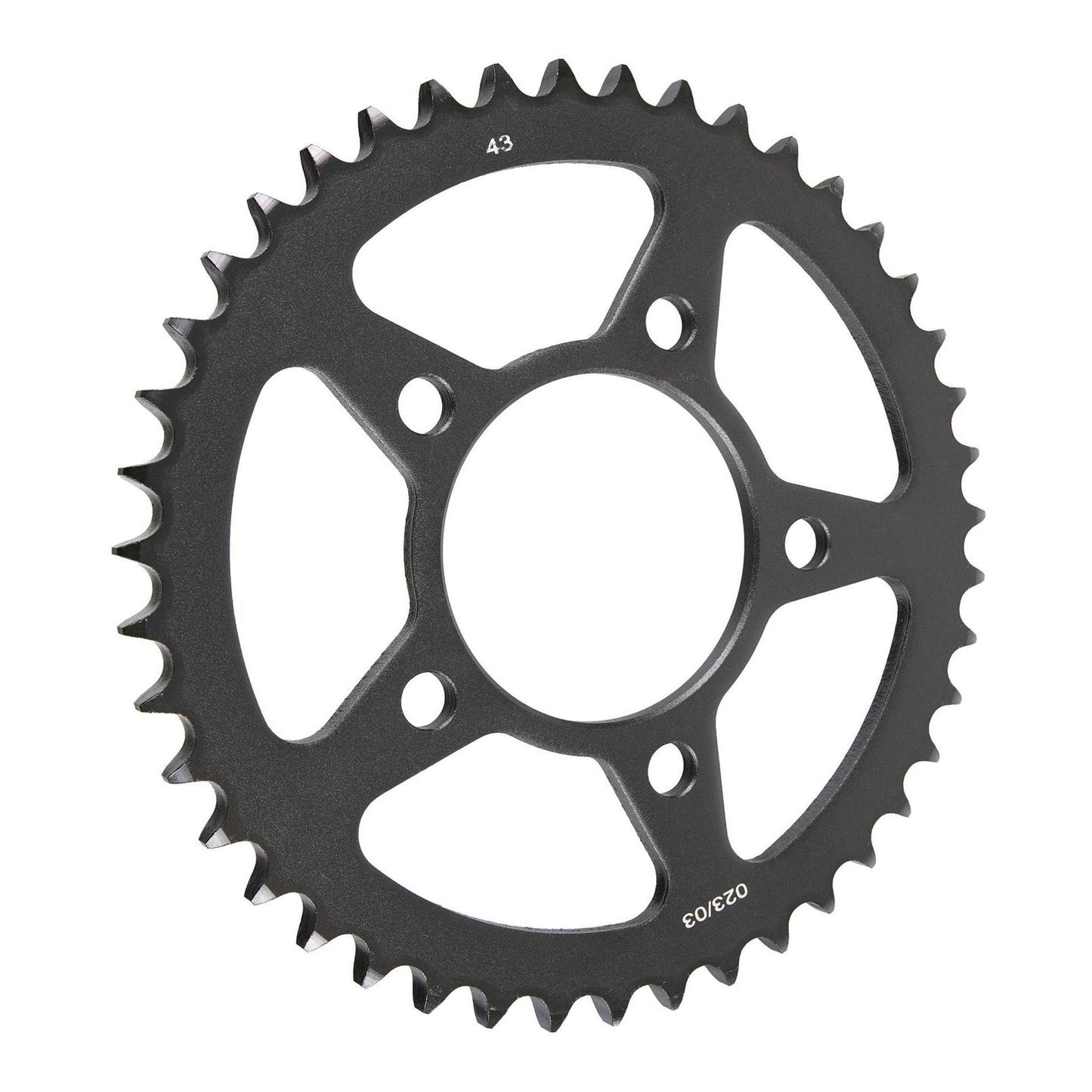 MTX 2010 Steel Rear Sprocket #530