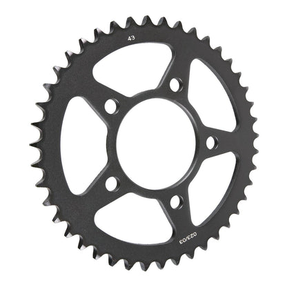 MTX 2010 Steel Rear Sprocket #530