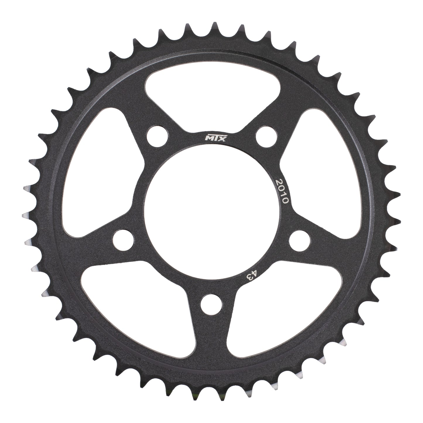 MTX 2010 Steel Rear Sprocket #530