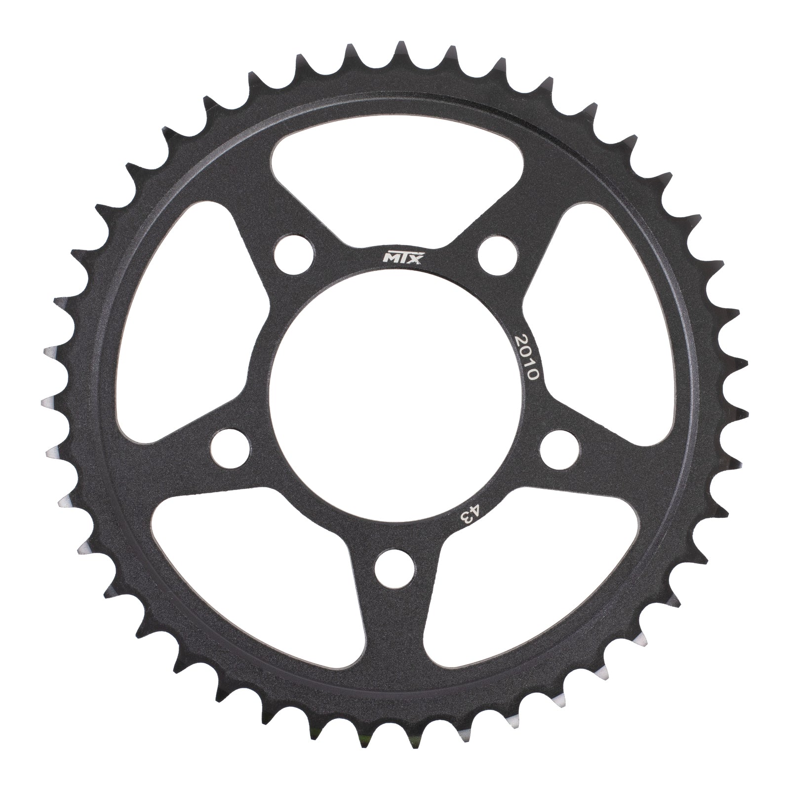 MTX 2010 Steel Rear Sprocket #530