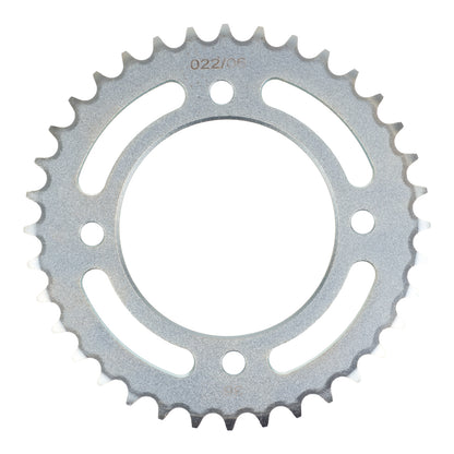 MTX 1214 Steel Rear Sprocket #420