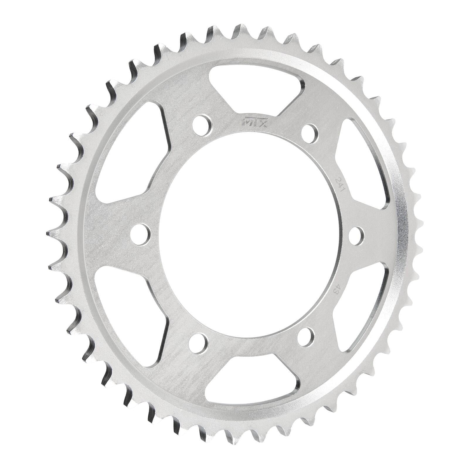 MTX 479 Steel Rear Sprocket #530