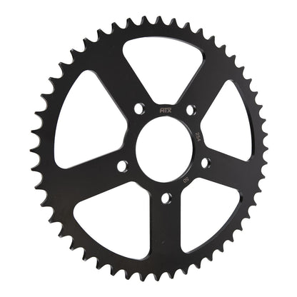 MTX 254 Steel Rear Sprocket #520