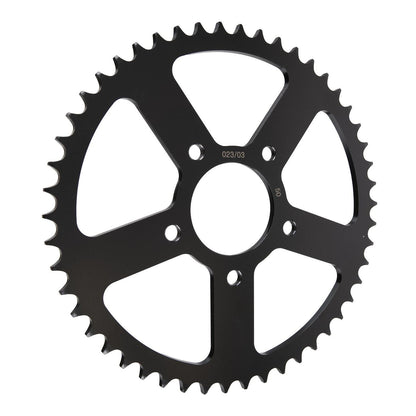 MTX 254 Steel Rear Sprocket #520
