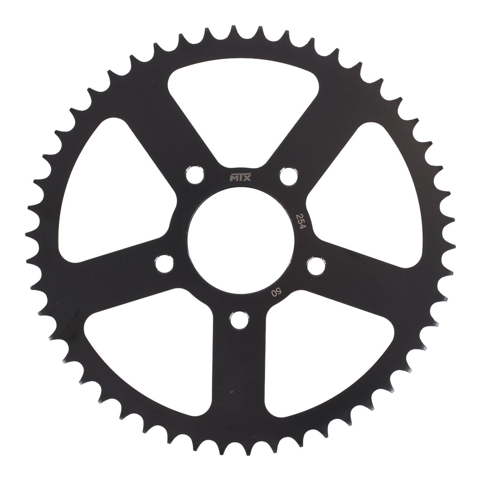 MTX 254 Steel Rear Sprocket #520
