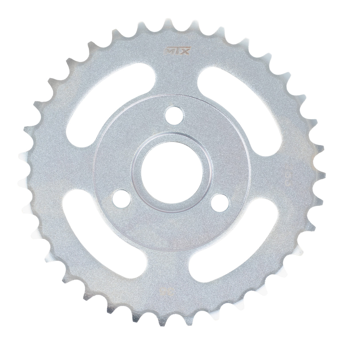 MTX 255 Steel Rear Sprocket #420