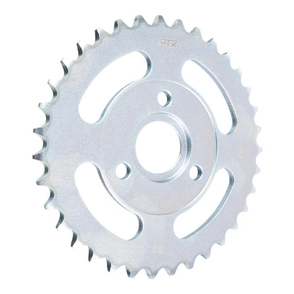 MTX 255 Steel Rear Sprocket #420