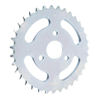 MTX 255 Steel Rear Sprocket #420