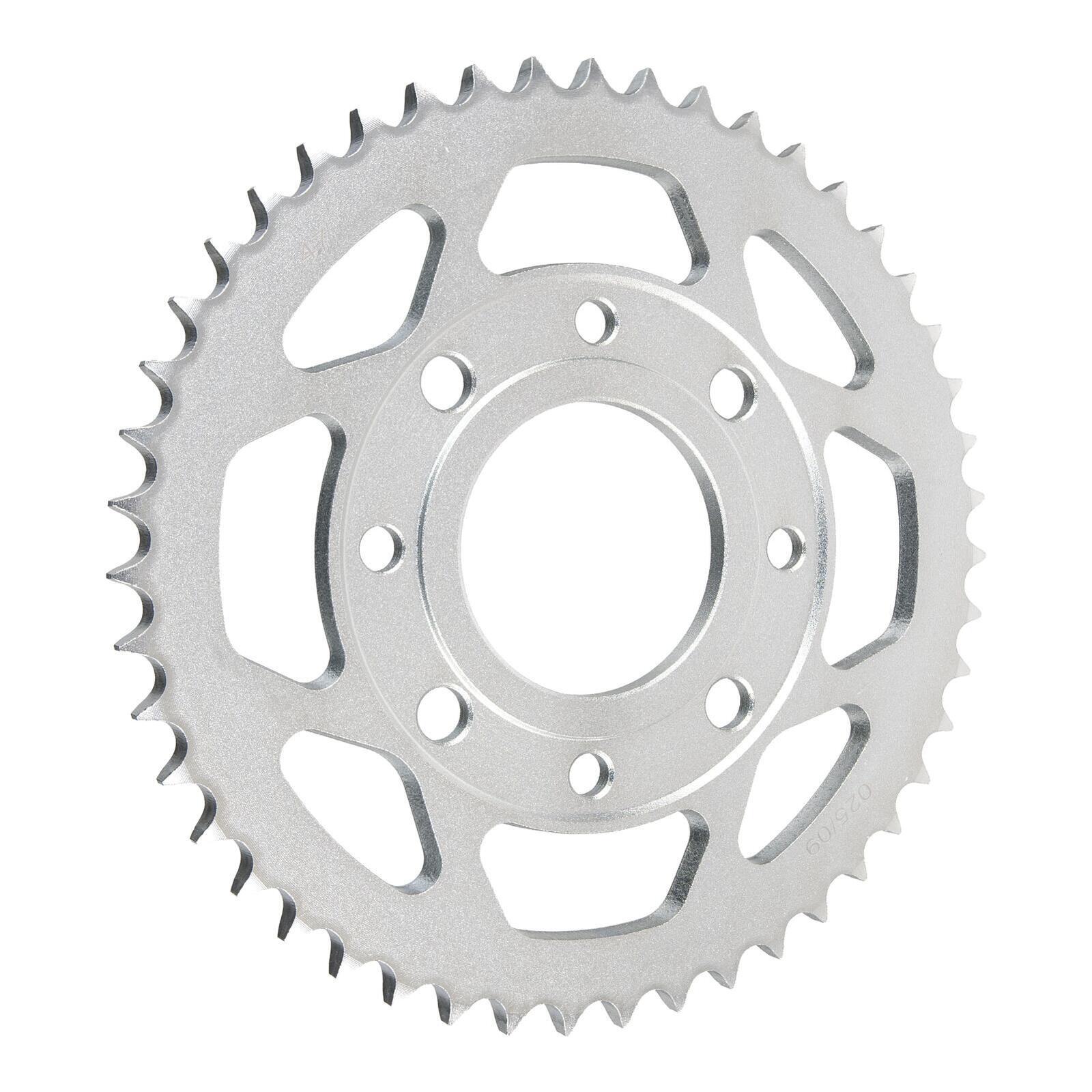 MTX 269 Steel Rear Sprocket #428