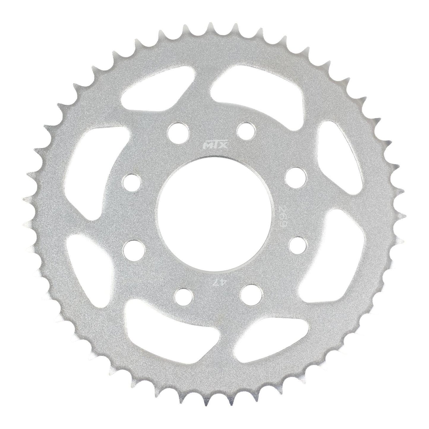 MTX 269 Steel Rear Sprocket #428