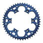 MTX 251 Zero Aluminium Rear Sprocket #520 - Blue