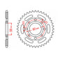 MTX 279 (3) Steel Rear Sprocket #520
