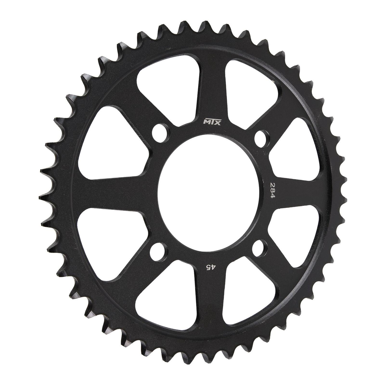 MTX 284 Steel Rear Sprocket #530