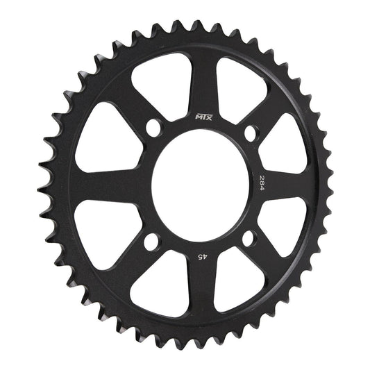 MTX 284 Steel Rear Sprocket #530