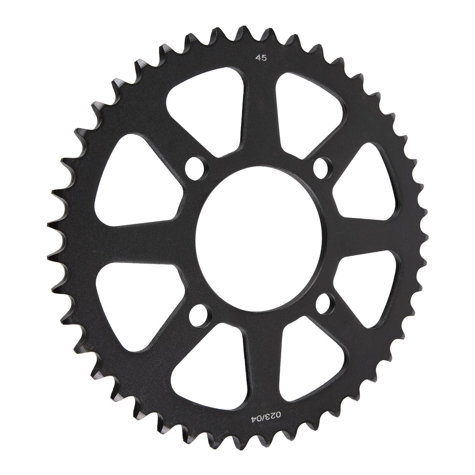 MTX 284 Steel Rear Sprocket #530