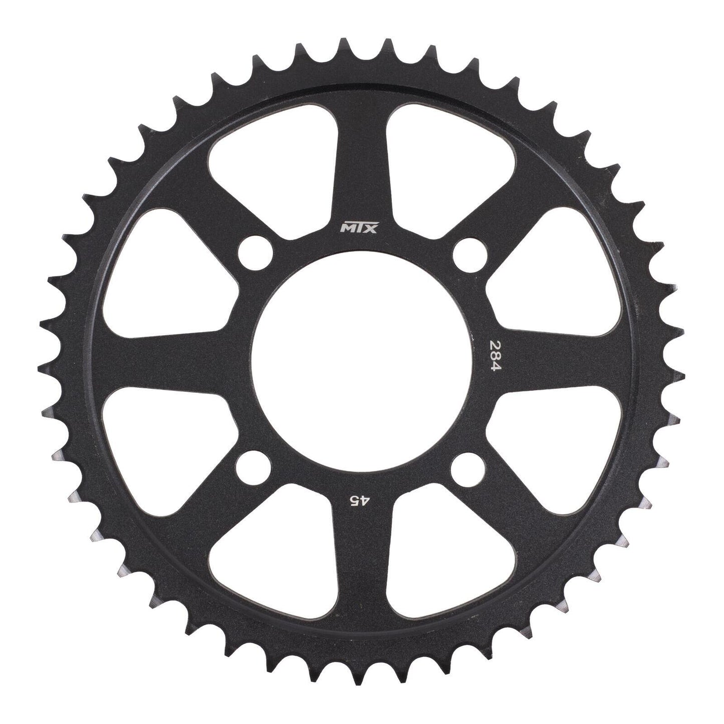 MTX 284 Steel Rear Sprocket #530