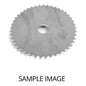 SPKT REAR BLANK ALLOY 48T #428