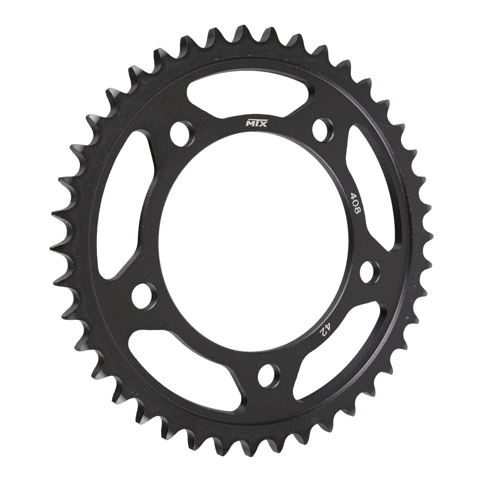 MTX 302 Steel Rear Sprocket #530