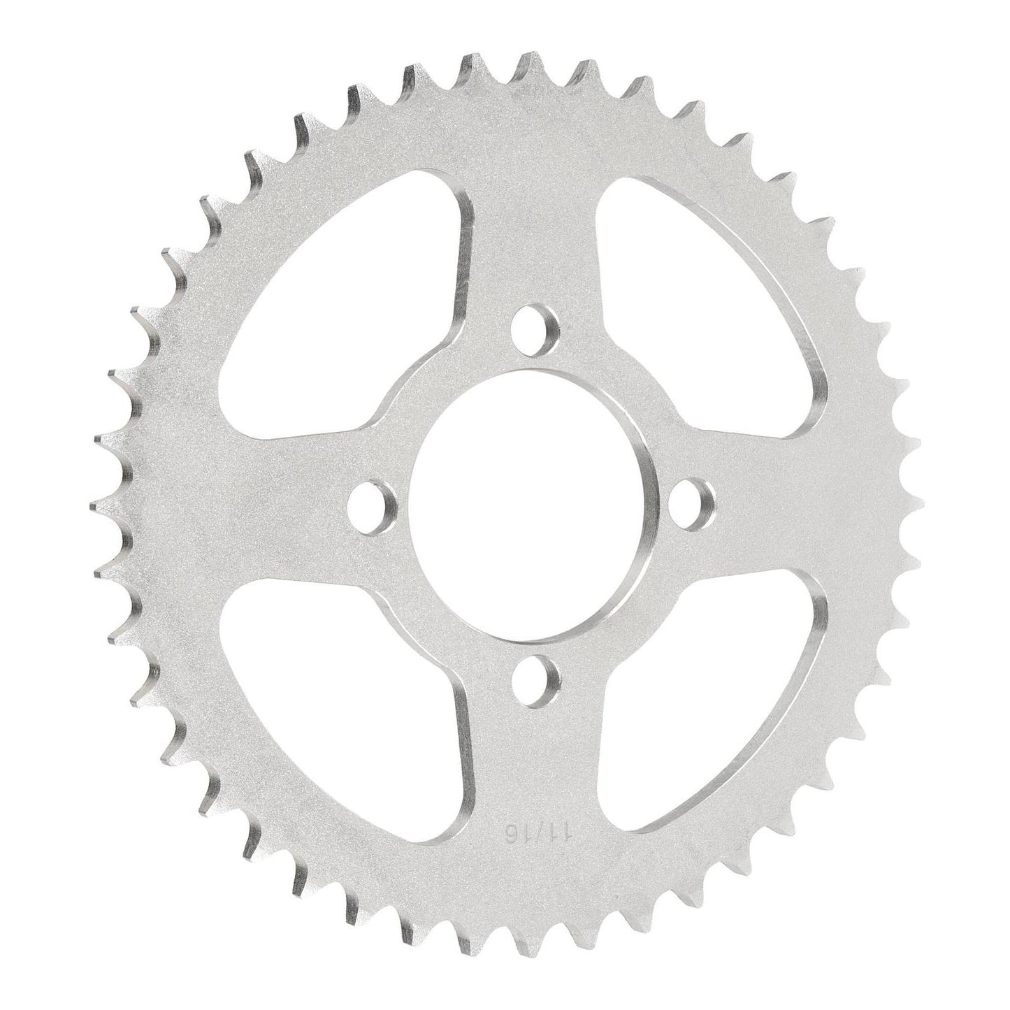 MTX 1206 Steel Rear Sprocket #428