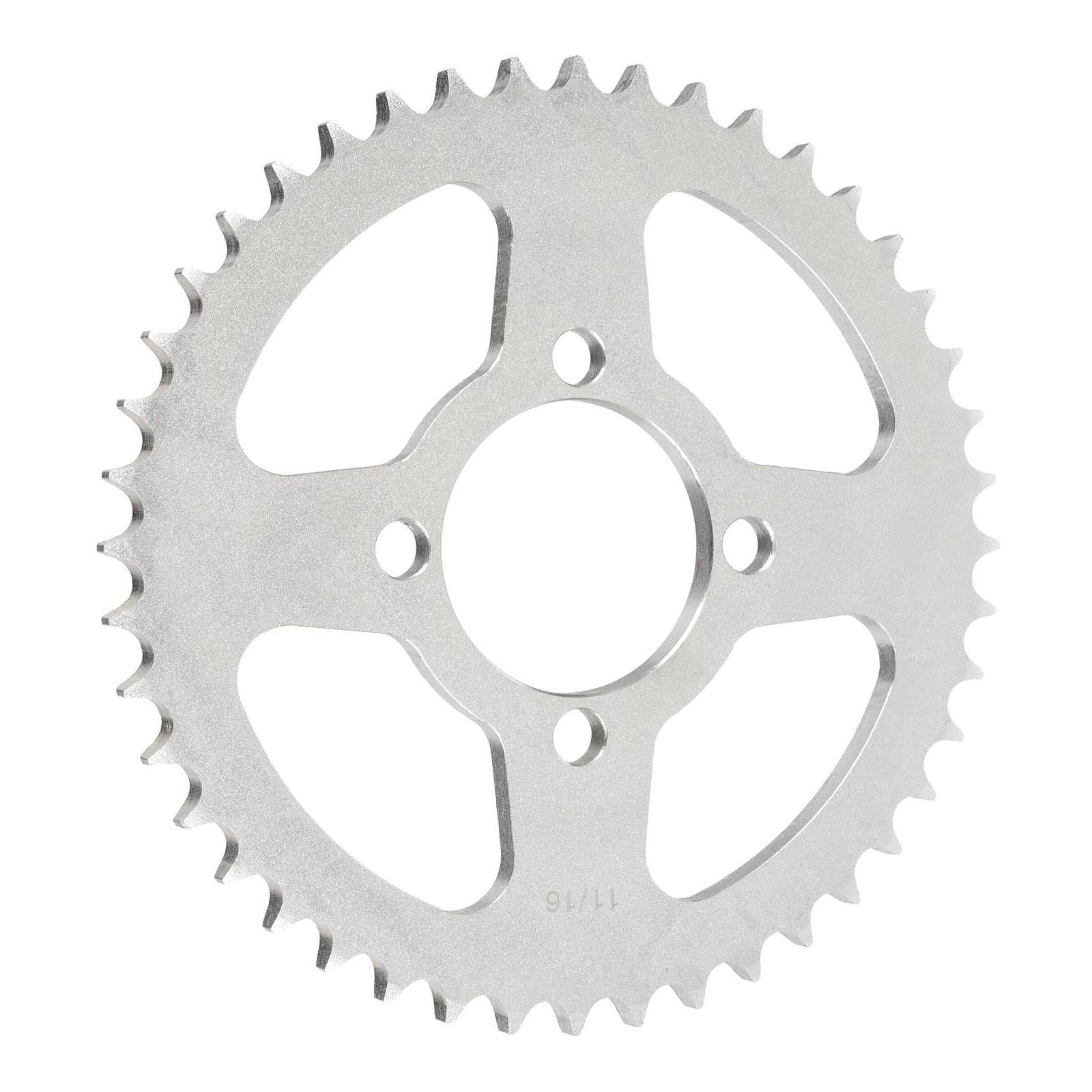 MTX 1206 Steel Rear Sprocket #428