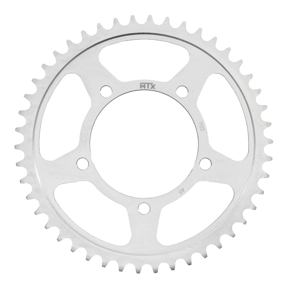 MTX 702 Steel Rear Sprocket #525
